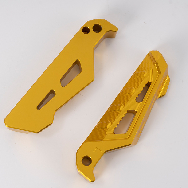 Wholesale Motorcycle Accessories Modified Foot Pegs CNC Aluminum Passenger Footrest for NMax/NVX/Aerox