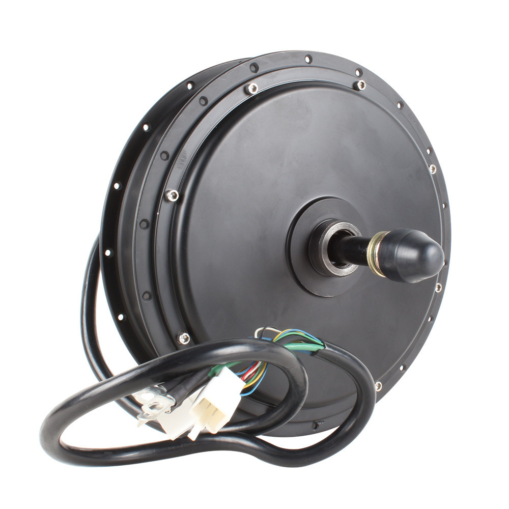 Sailimotor 48v 2000w 72V 3000W Electric Bicycle Rear Brushless Direct Hub Motor for E-bike Conversion Kit