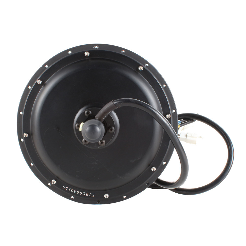 Sailimotor 48v 2000w 72V 3000W Electric Bicycle Rear Brushless Direct Hub Motor for E-bike Conversion Kit