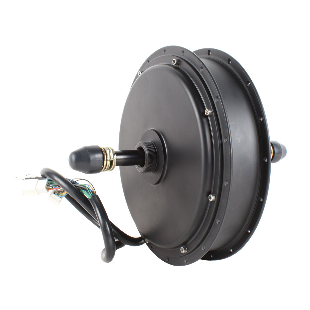 Sailimotor 48v 2000w 72V 3000W Electric Bicycle Rear Brushless Direct Hub Motor for E-bike Conversion Kit