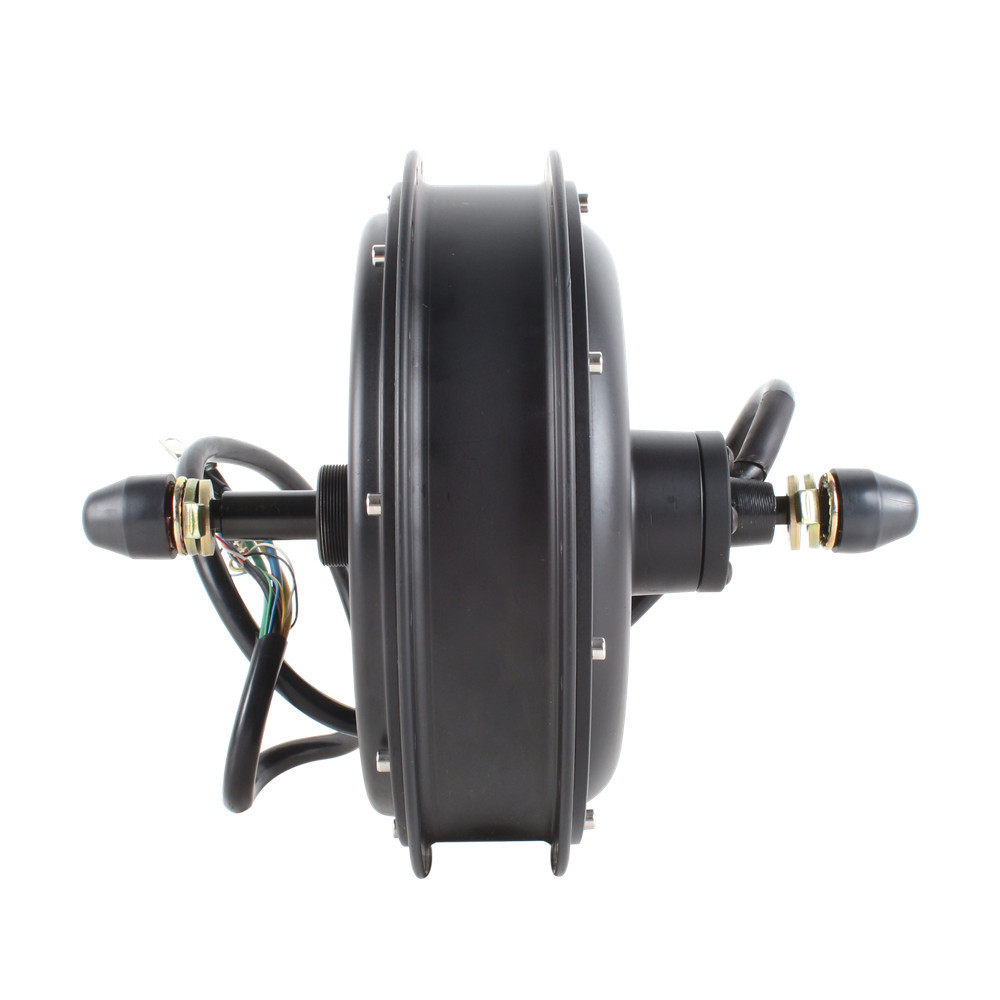 Sailimotor 48v 2000w 72V 3000W Electric Bicycle Rear Brushless Direct Hub Motor for E-bike Conversion Kit