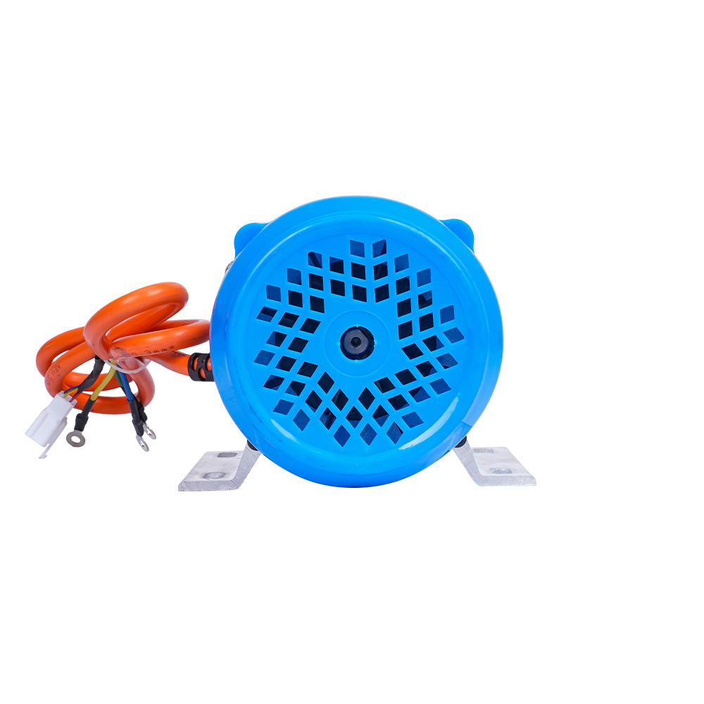 High Power Middle Install Motor Brushless Dc Motor 1500w Mid Drive Motor Kit for Electric Tricycle