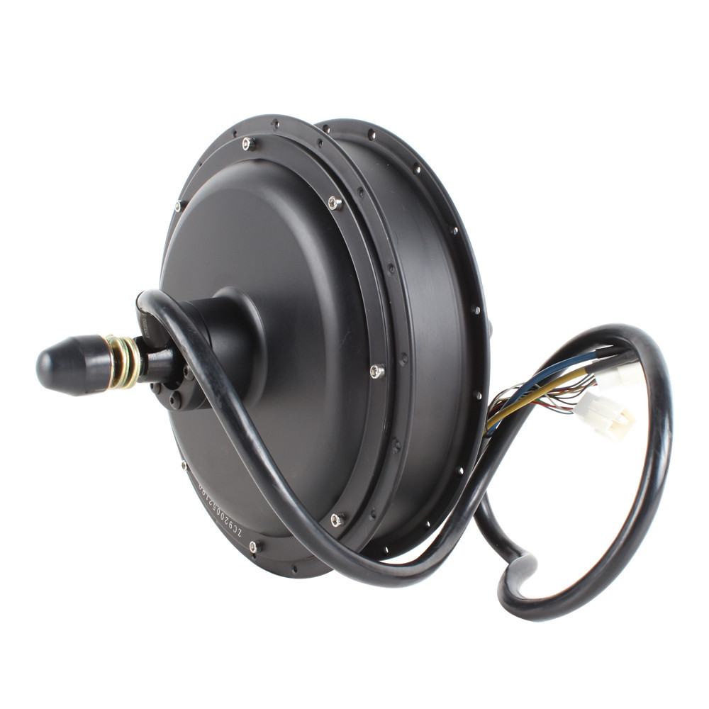 Sailimotor 48v 2000w 72V 3000W Electric Bicycle Rear Brushless Direct Hub Motor for E-bike Conversion Kit
