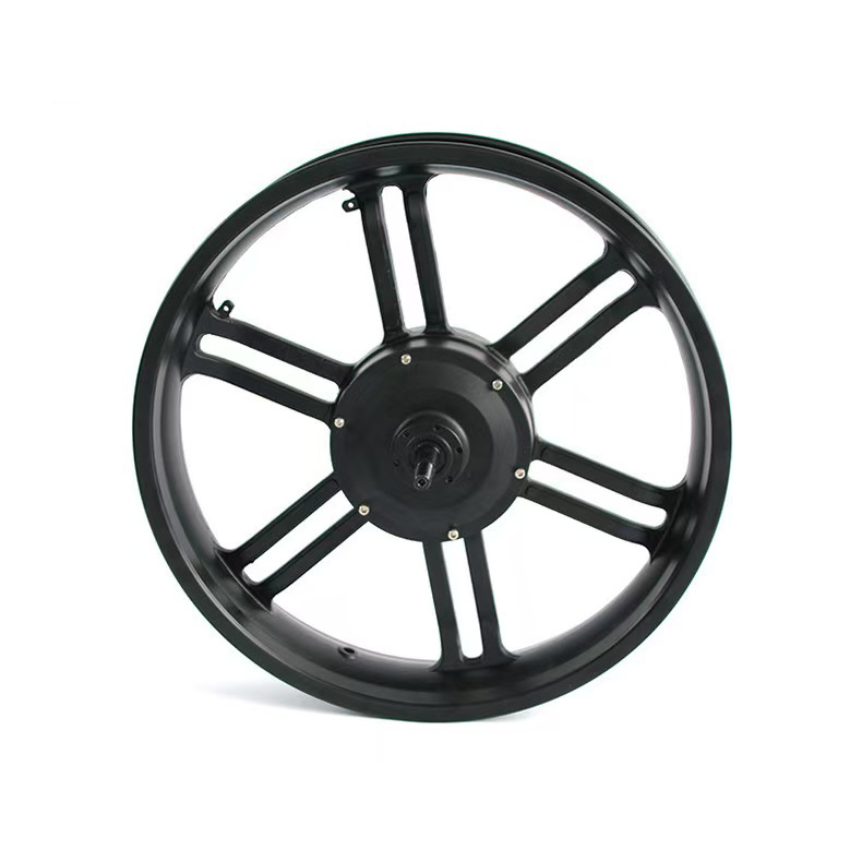 Hot Selling 1000W-1500W Electric Bicycle Motor 24V-48V DC Brushless Rear Drive 20-26 Inch Front & Rear Wheel Hubs Included