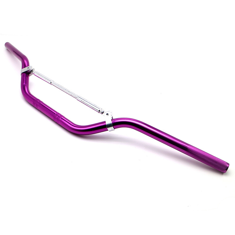22mm 7/8'' Aluminum Alloy Handlebars for Motorbike Scooter ATV Dirt Pit Bike 50cc 70cc 110cc 125cc 140cc Motorcycle Controls