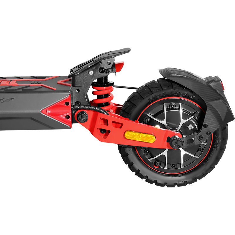 PZ0065 500W High Power 45KM Range 25KM/H Speed E Off Road Scooter Adults 48V Power Electric Scooters for Teenagers