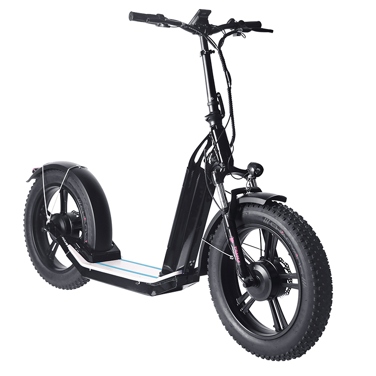 Wholesale E-scooter Electr Scooter Adult Fast Electr Scooter