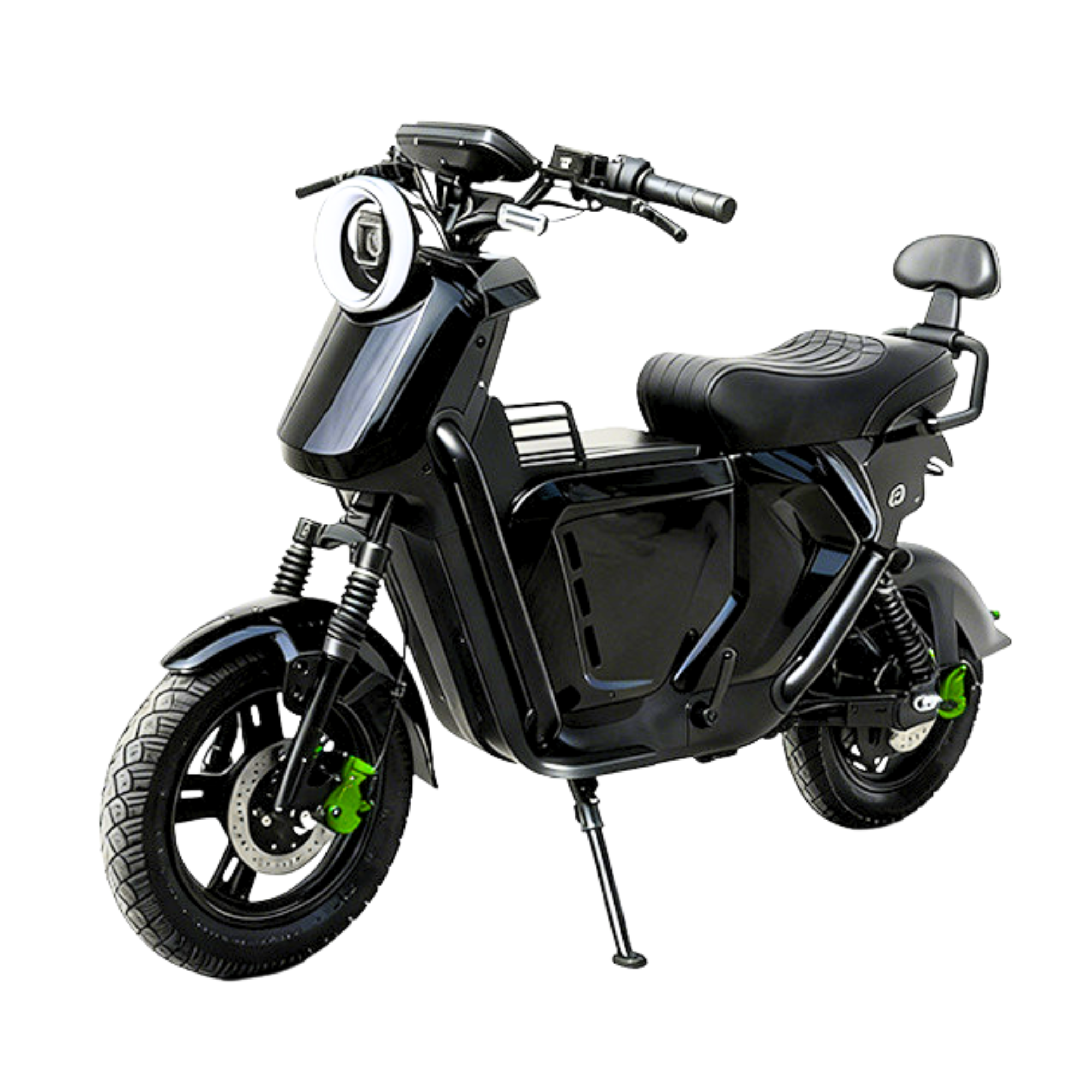 UB 2 Wheel Streetbikes Customized 10-inch Electric Scooter for Adults Disc Brake Long Range 40-60km/h