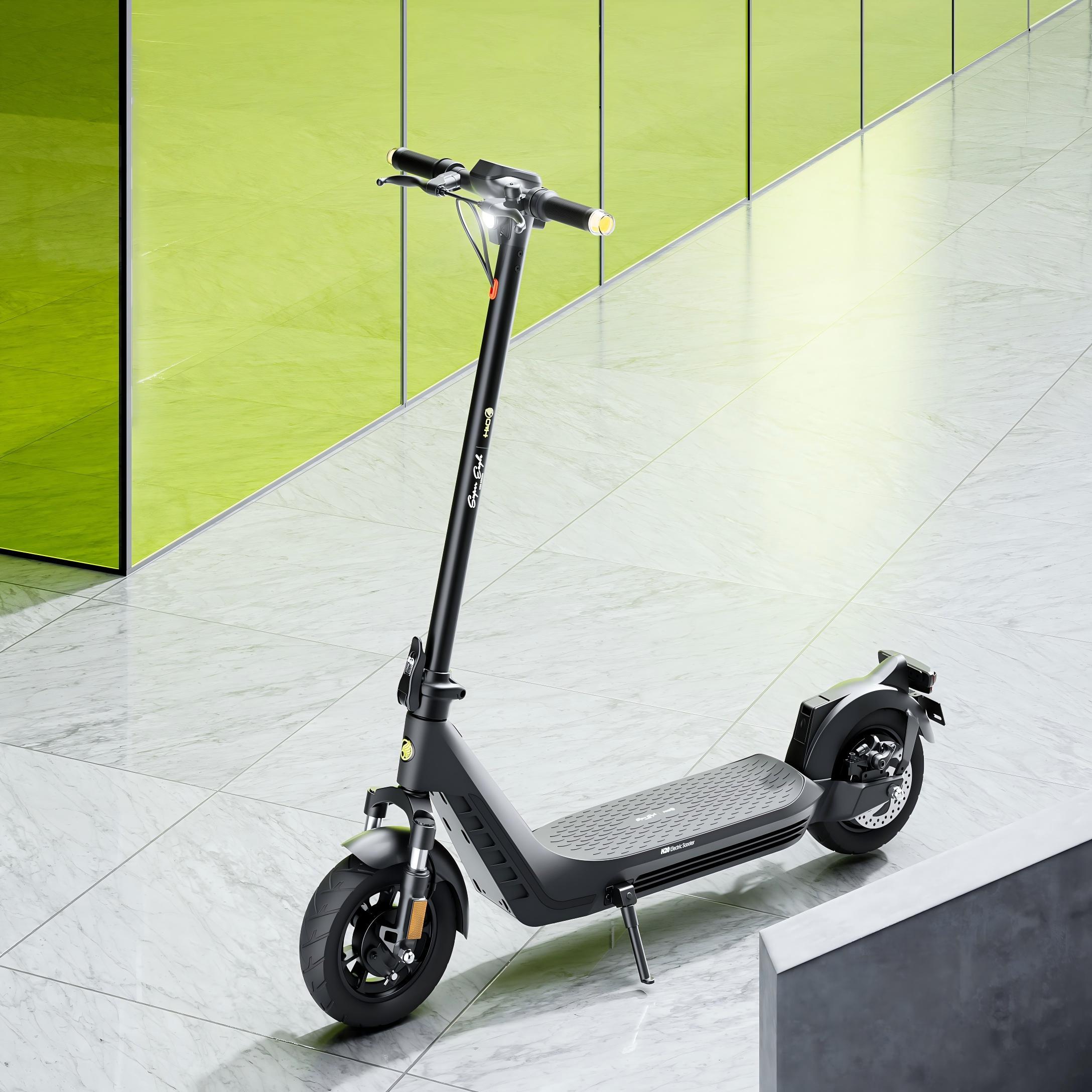 Electric Scooters 35km/h Light Strong Battery Low Voltage City Electromobile With Lithium Batteries Electronic Kick  Scooter