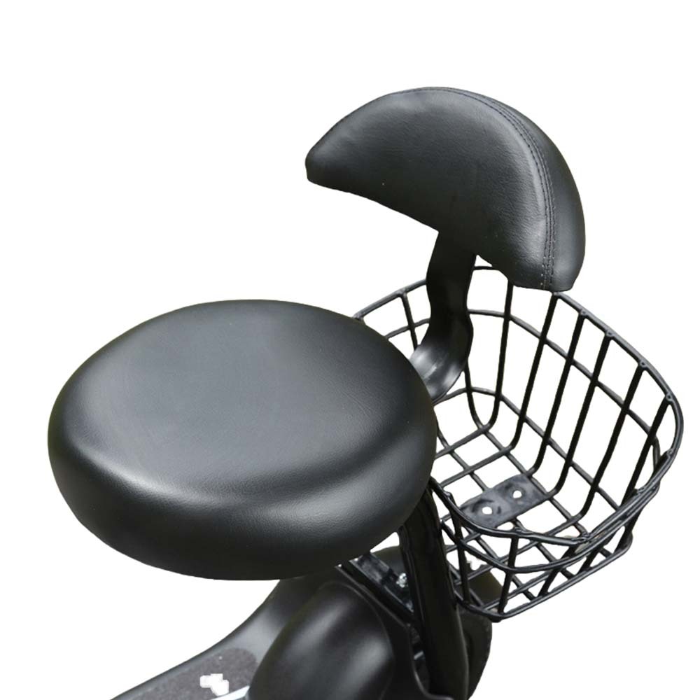 Adult Style 2-Wheel Electric Scooter 250W 36V Small Mobility Vehicle Smart Electronic Adult Style and Electric Scooter
