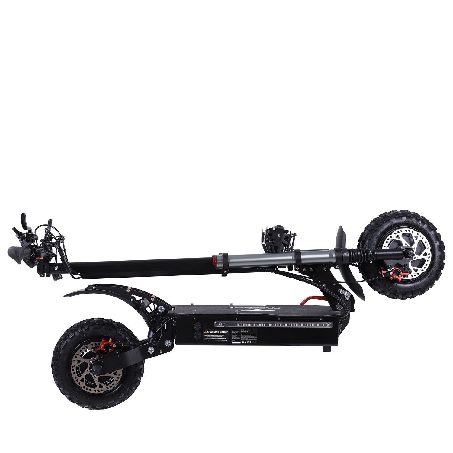 USA UK Warehouse 6000W 60V38AH Dual Motor Electric Scooter 11 Inch Tire Adult Off-road Electric Scooter Fast Delivery