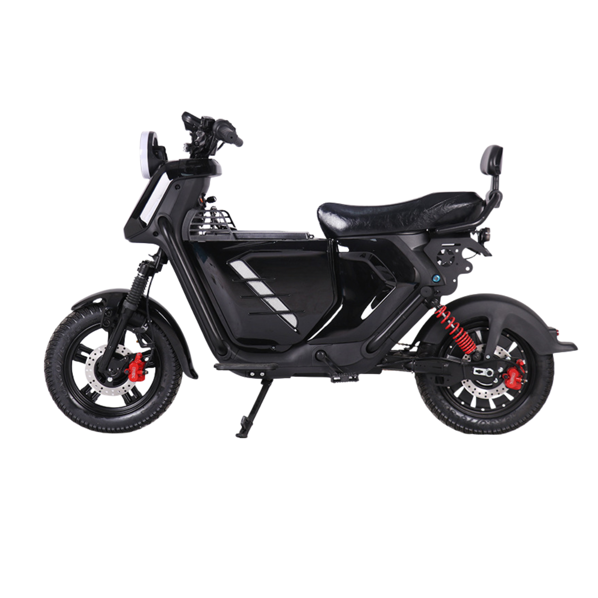 UB 2 Wheel Streetbikes Customized 10-inch Electric Scooter for Adults Disc Brake Long Range 40-60km/h