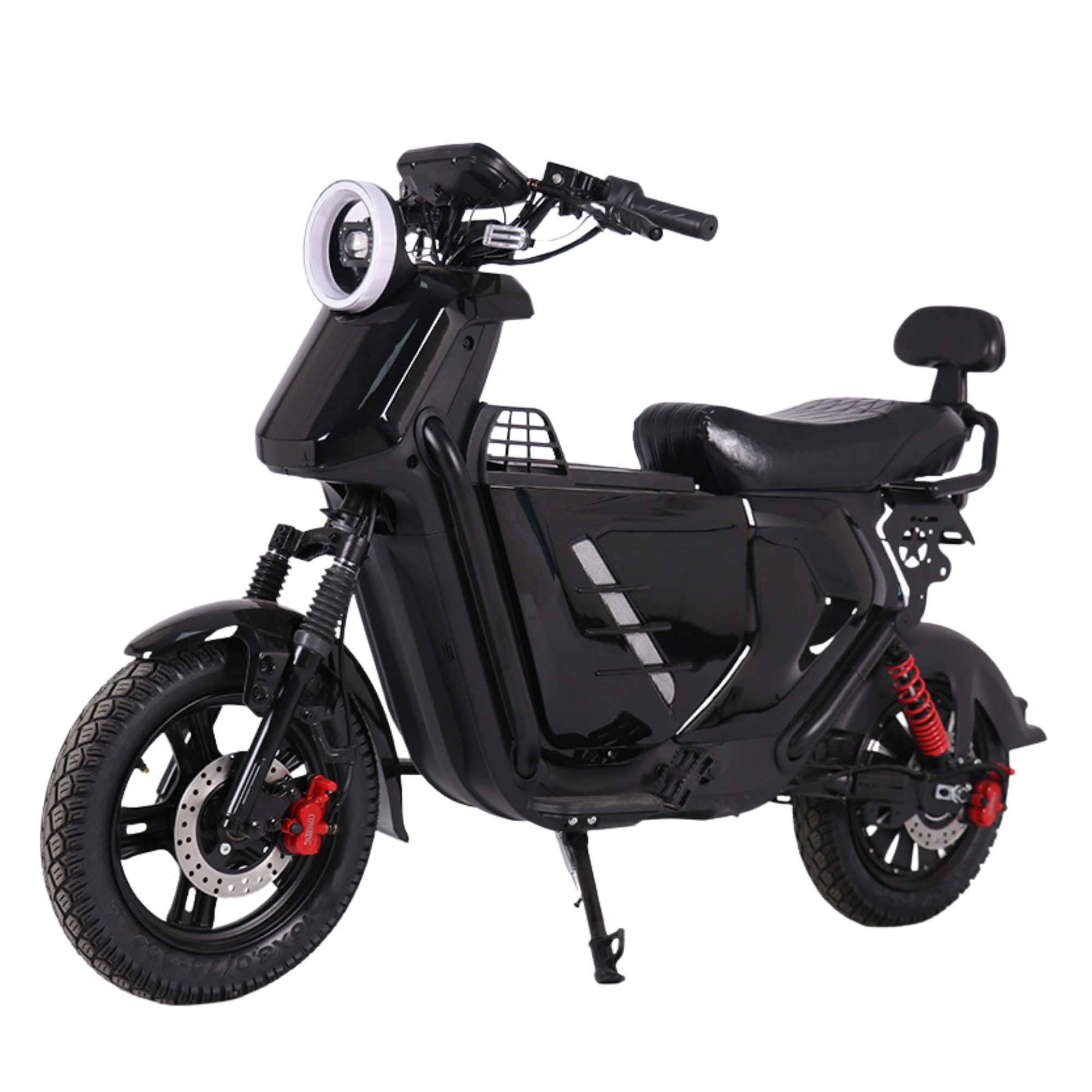 UB 2 Wheel Streetbikes Customized 10-inch Electric Scooter for Adults Disc Brake Long Range 40-60km/h