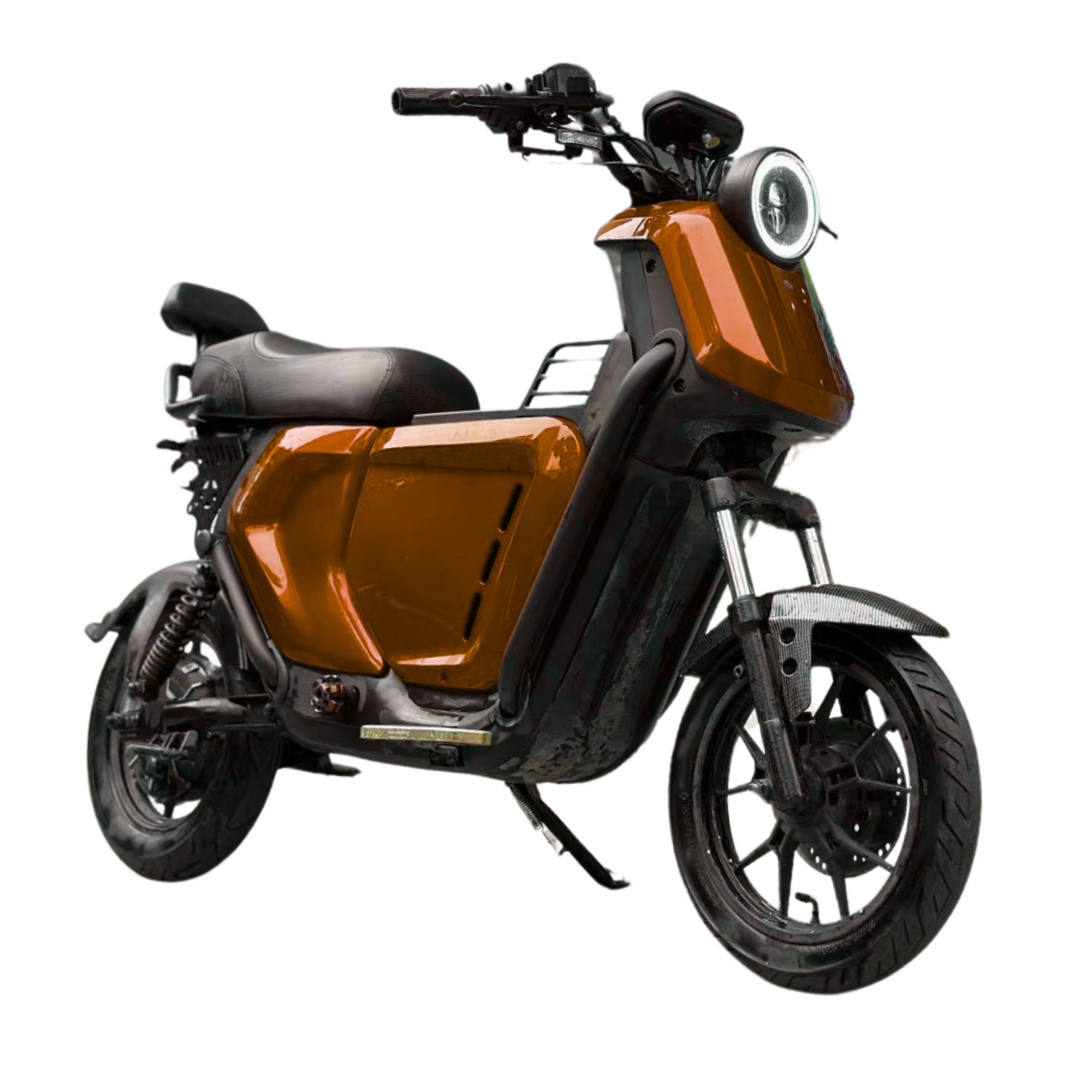 UB 2 Wheel Streetbikes Customized 10-inch Electric Scooter for Adults Disc Brake Long Range 40-60km/h