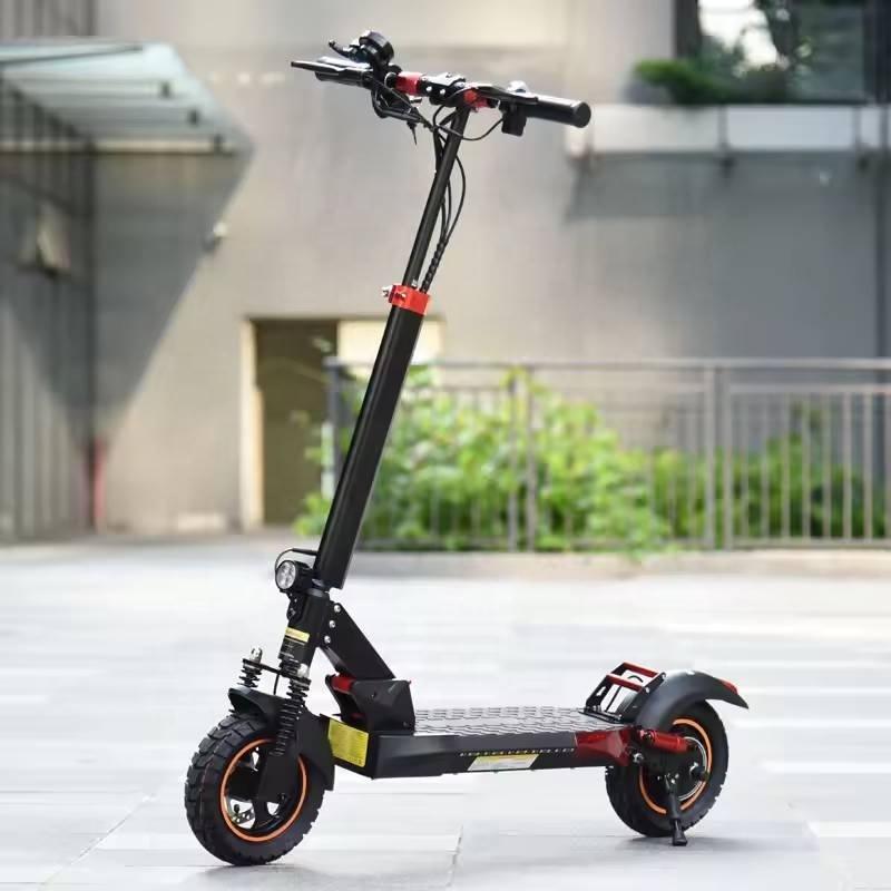 Electric Scooter for Adults E-scooters Folding Electric Scooter Two Wheel Brush-less Motor