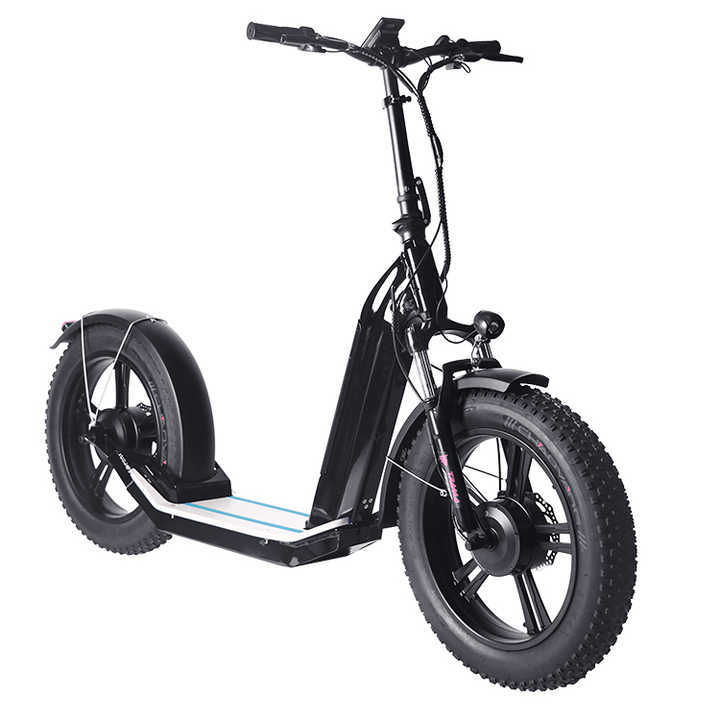 Wholesale E-scooter Electr Scooter Adult Fast Electr Scooter