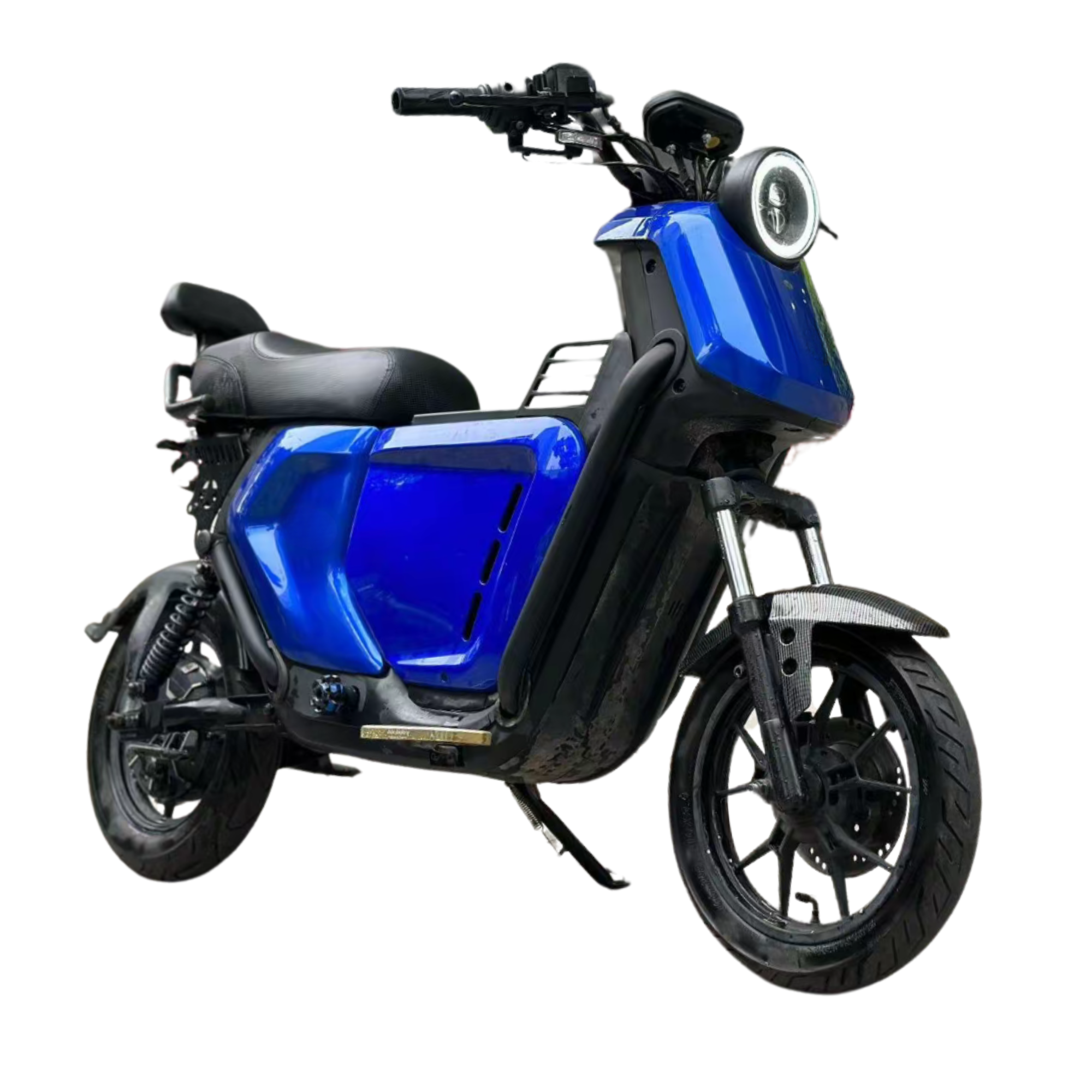 UB 2 Wheel Streetbikes Customized 10-inch Electric Scooter for Adults Disc Brake Long Range 40-60km/h