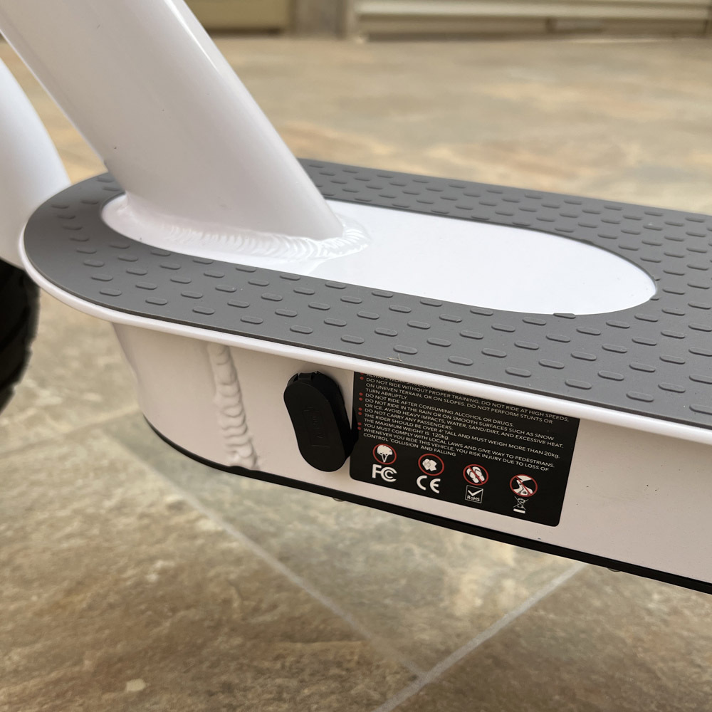 Electric Scooter Electric 36V Motor Foldable Escooter Adult E-Scooter Fast 8.5 Inch Tire E Scooter with APP