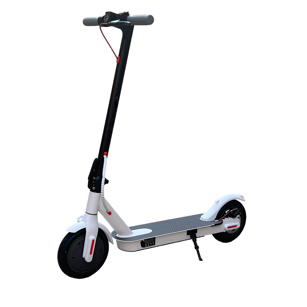 Electric Scooter Electric 36V Motor Foldable Escooter Adult E-Scooter Fast 8.5 Inch Tire E Scooter with APP