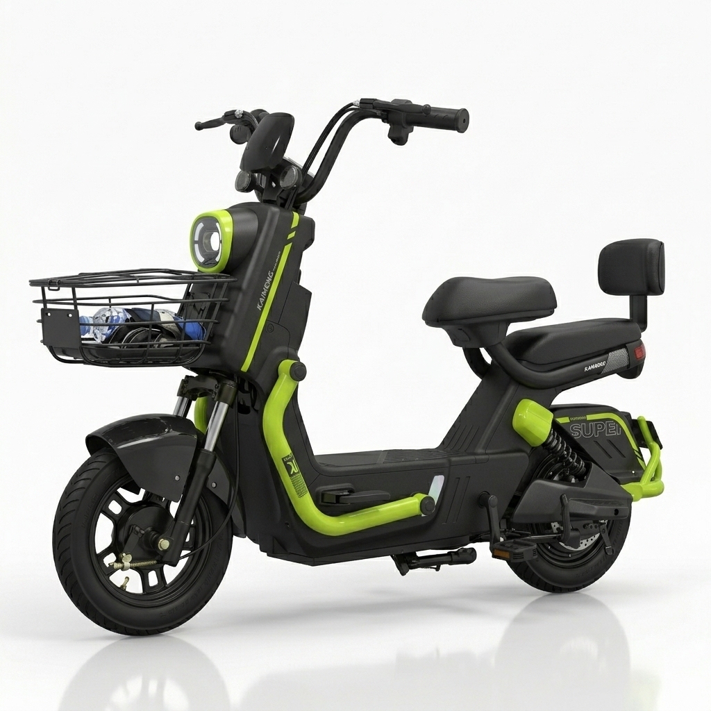 Urit Electric Moped Scooter Sportbikes Adult 48V 501-1000W 40-60km/h OEM Wholesale