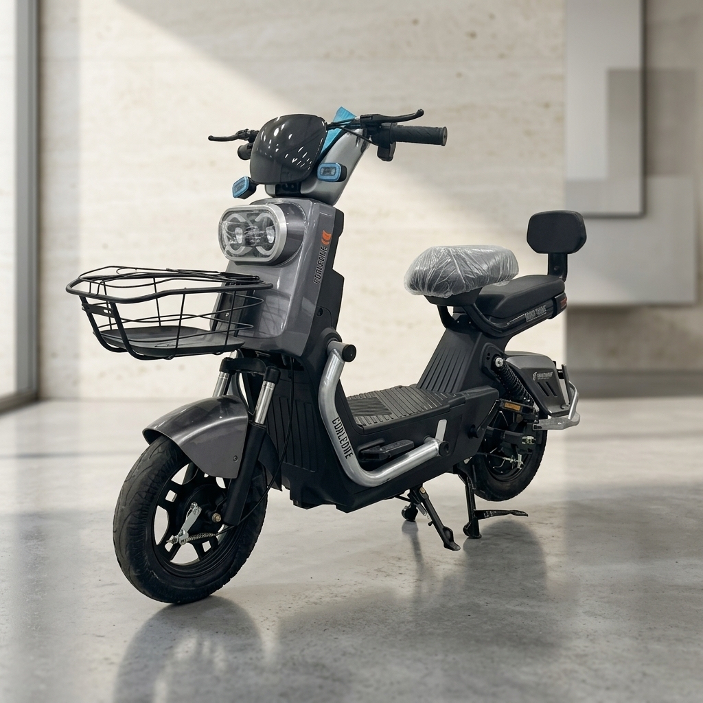 Urit Electric Moped Scooter Sportbikes Adult 48V 501-1000W 40-60km/h OEM Wholesale