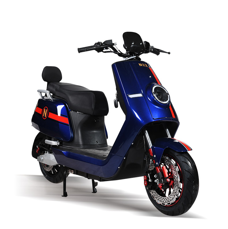 Factory Cheap Price 4000W Moped Electric Streetbike 3000W Adult Electric Motorcycle Scooters Long Range 48V Lithium
