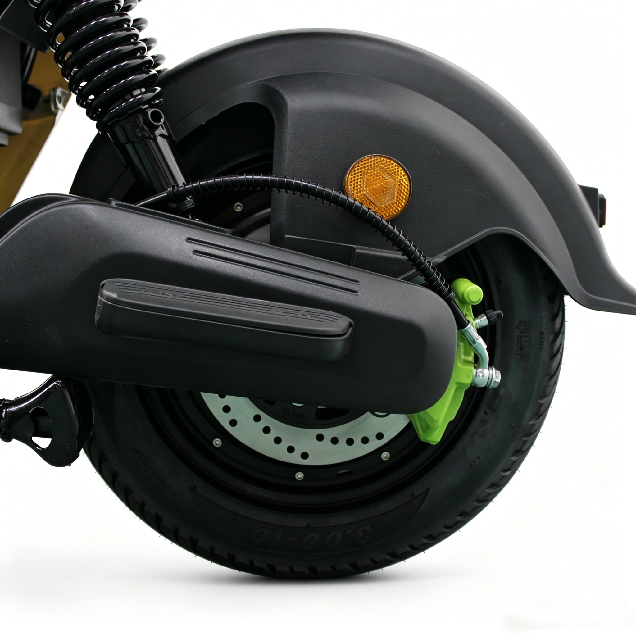2000W Lithium Electric Motorcycle Adult High Speed E Bike 1500W Moped