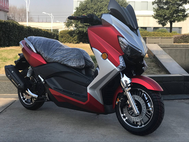 2026 Off-Road Electric Motorcycle SKD CKD 14nch  3000W 500W 8000W 72V Lithium Battery Pedal Moped for Adults