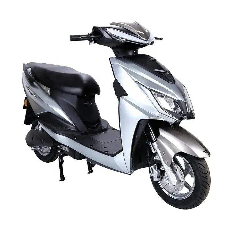 Factory Wholesale New Urban Electric Streetbike Moped High Quality 60V Battery Adult Commuting Electric Scooter 1000W