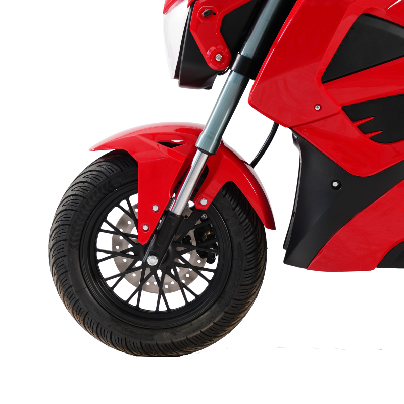 Professional Craftsmanship Electric Motorcycle Scooter Electric Motorcycle for Sale