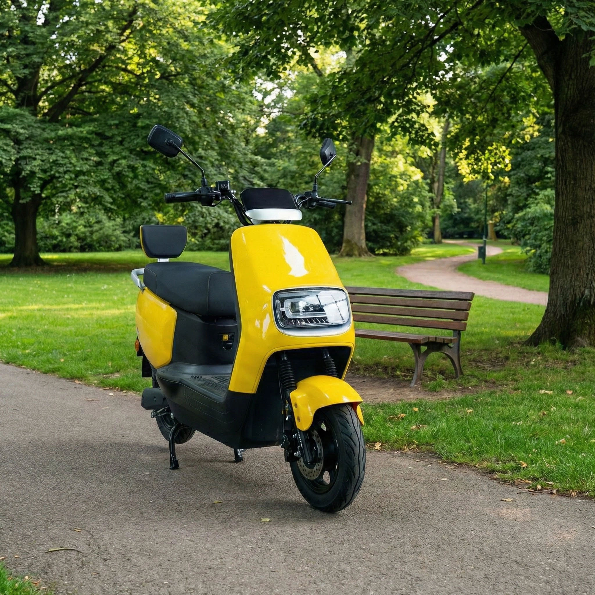 Powerful Motor Two-Wheel Electric Scooter Wholesale Ebike Motorcycle 1000w Electric Scooter