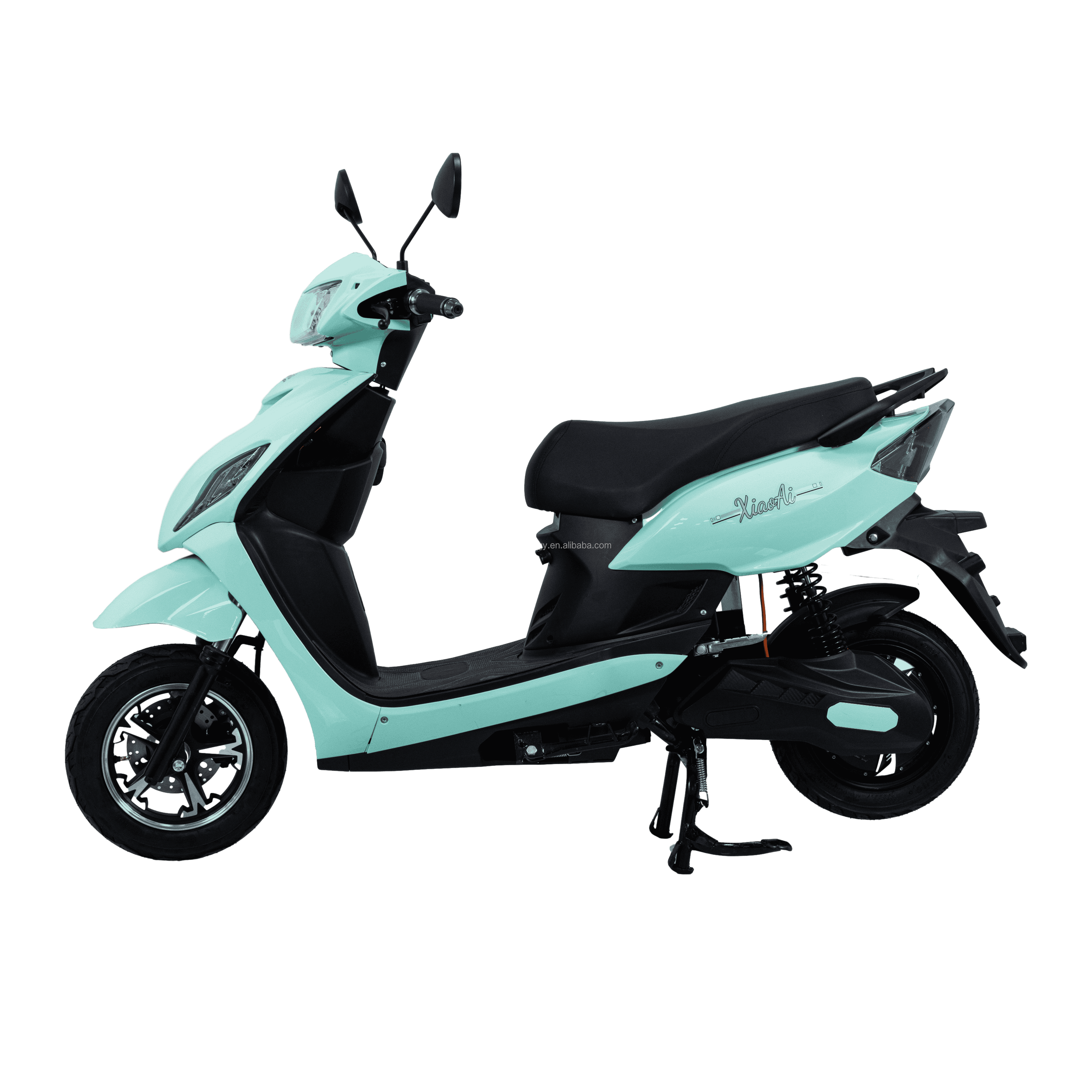 Electric Scooter for Children and Students 2-Wheel Steel Frame with Rear Hub Motor and Electronic Features