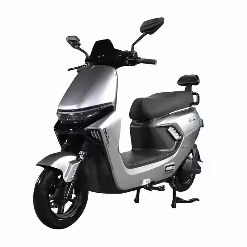 High-Speed Sportbikes Electric Scooter Model X9 for Adults Cool Design Long Range Two-Wheel Off-Road Drive 72V