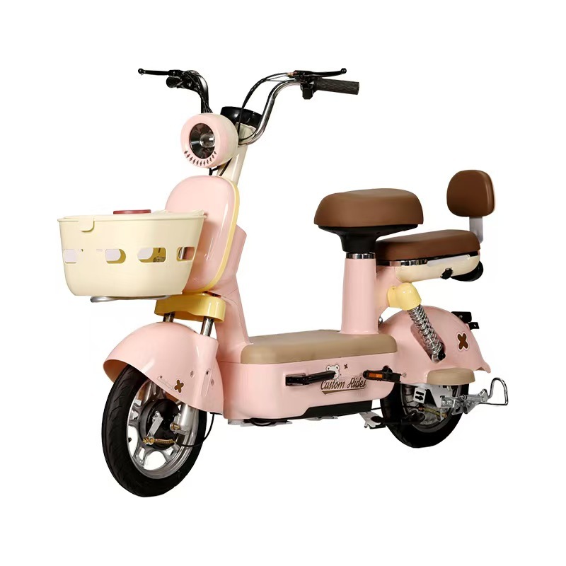 Factory direct wholesale electric scooters, high-quality and affordable adult electric bicycles