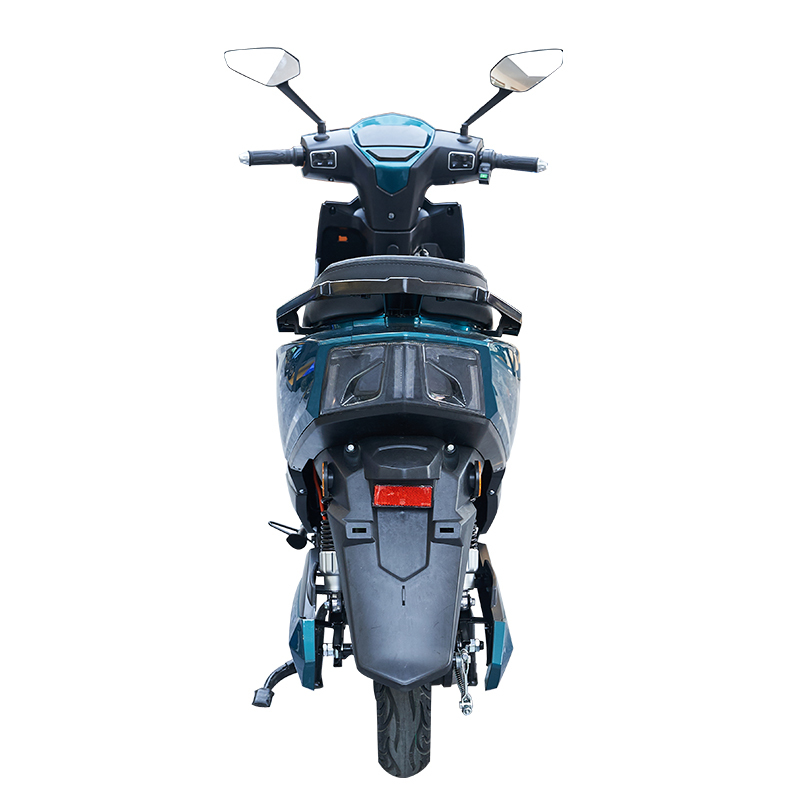 Chinese Electric Moped 1200W Electric Bike Scooter Motorcycle Supplier for Importers