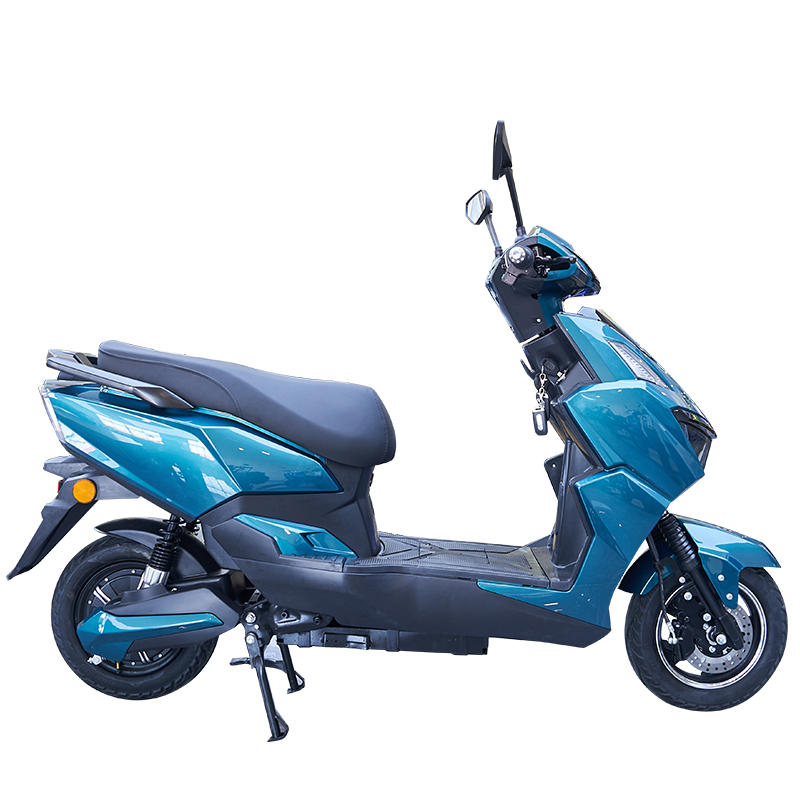 Chinese Electric Moped 1200W Electric Bike Scooter Motorcycle Supplier for Importers