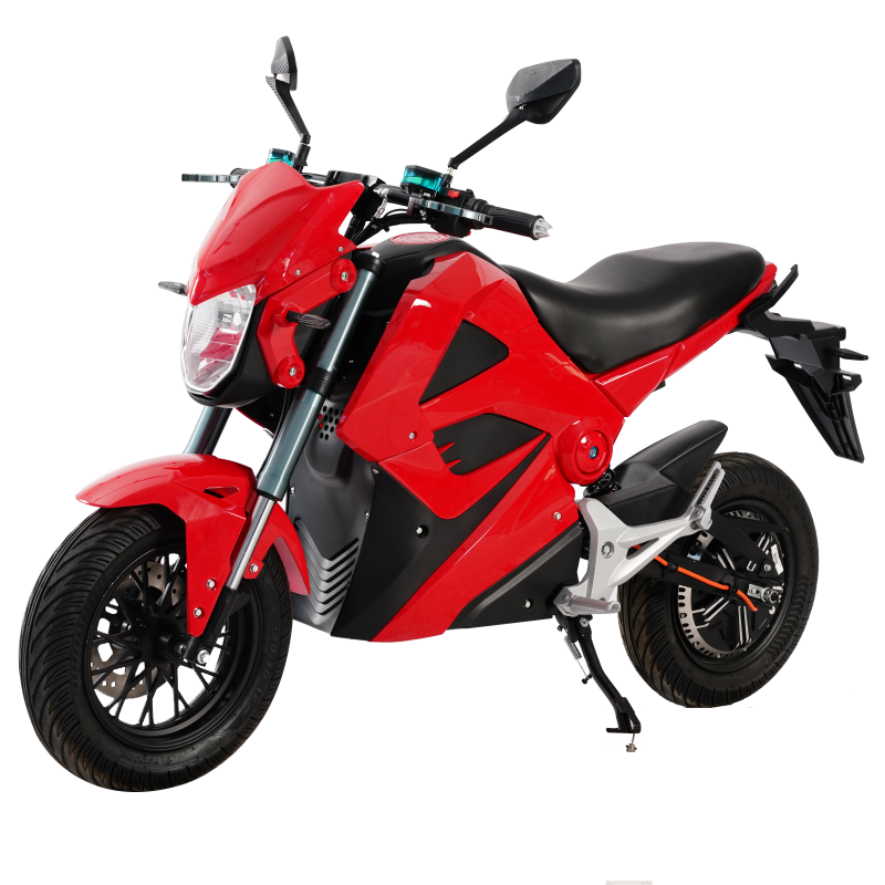 Professional Craftsmanship Electric Motorcycle Scooter Electric Motorcycle for Sale