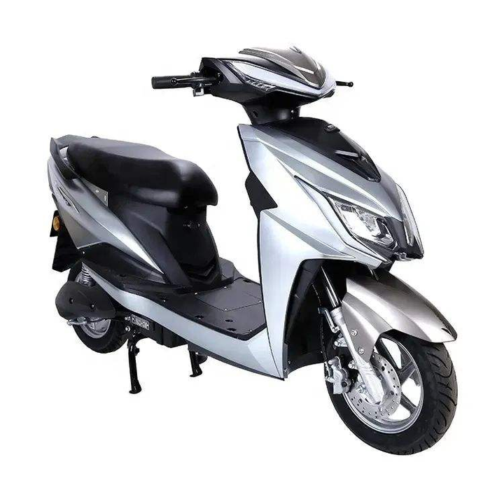 Factory Wholesale New Urban Electric Streetbike Moped High Quality 60V Battery Adult Commuting Electric Scooter 1000W