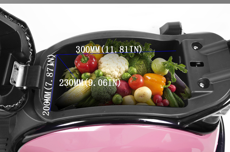 High Quality Model  Three Wheel Electric Trike 600W 48V 20AH Double Seat Electric Tricycle for Adults
