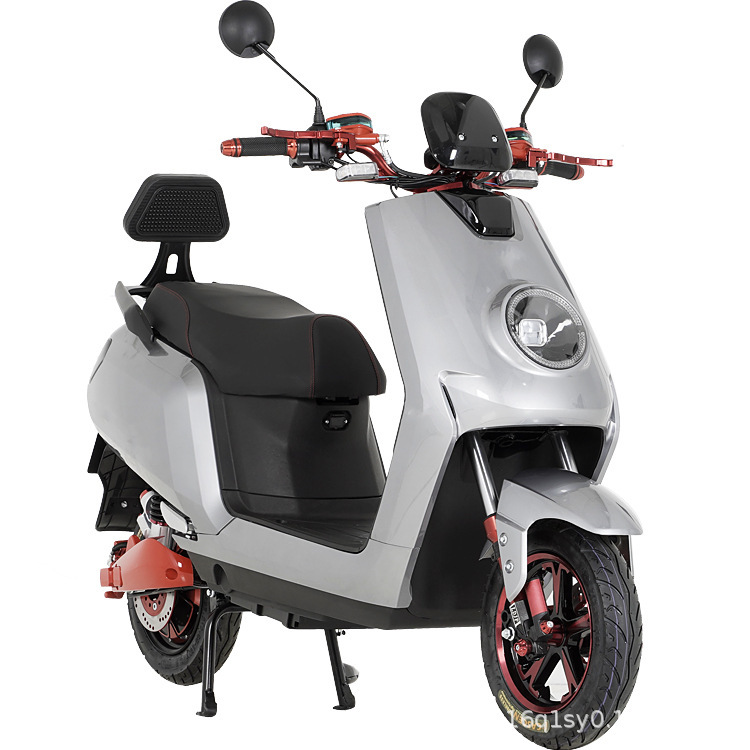 Factory Cheap Price 4000W Moped Electric Streetbike 3000W Adult Electric Motorcycle Scooters Long Range 48V Lithium