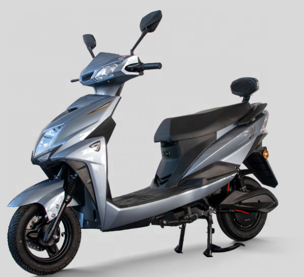2024 Hot Sale 1000W Electric Moped E Bike Motorcycle Powerful Delivery Electric Motor Bikes for Adults