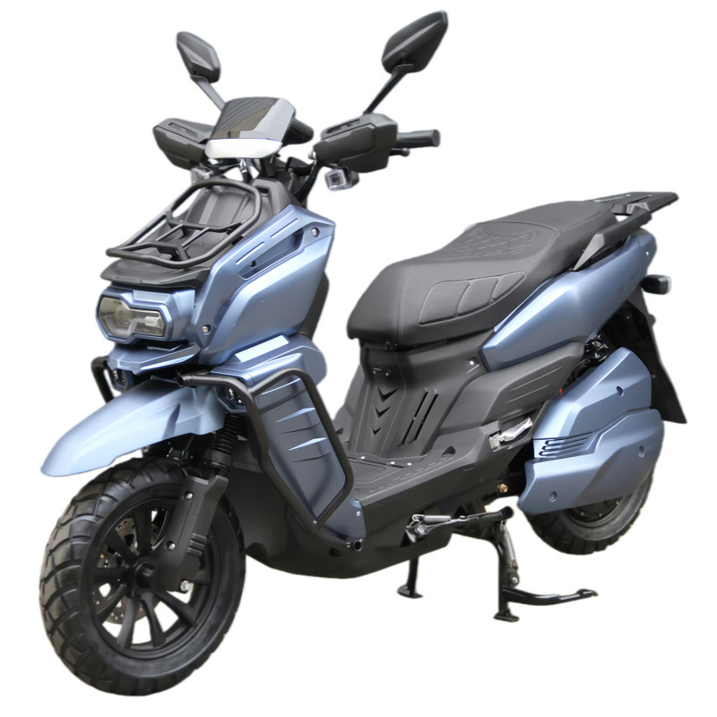 3000W 72V32Ah Electric Scooter Suited to Delivery Work and Weekend Neighborhood