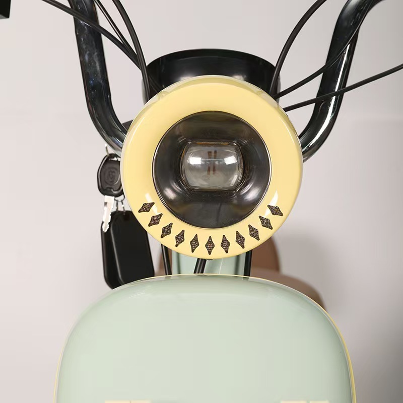 Factory direct wholesale electric scooters, high-quality and affordable adult electric bicycles