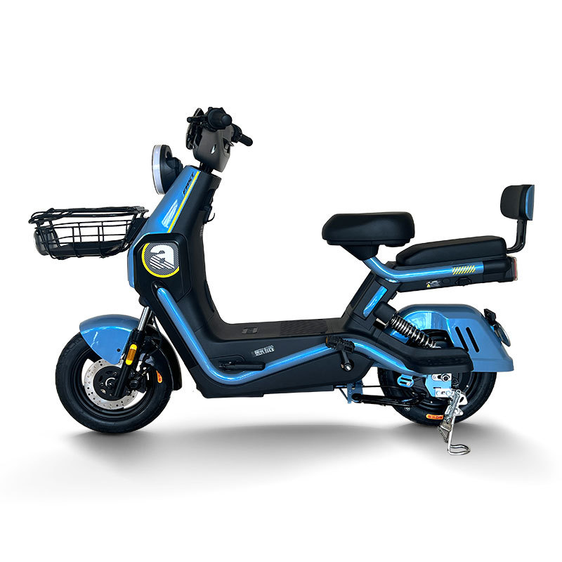 Wholesale Electric Motorcycle E-Moped Adult Electric Scooter 800W Electric Bike Adult Electric Mopeds Battery Scooter Bike