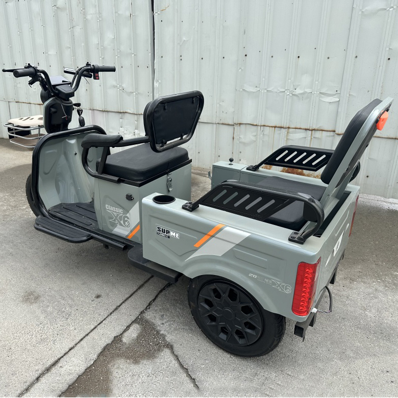 The Newest Big Power Electric Tricycle for Cargo Electric Vehicle for Adults With Best Price