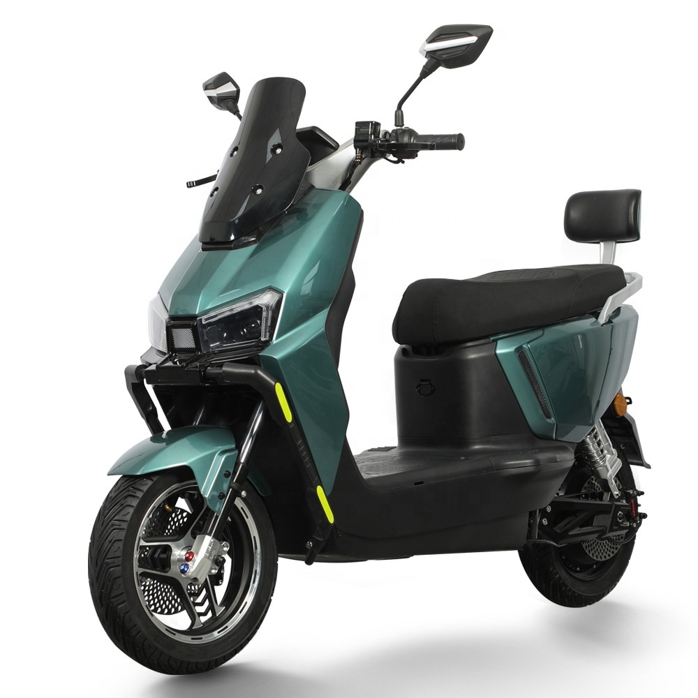 High-power 2000W Motor Electric Motorcycle High-speed 80km/h Electric Motorcycle Adult Urban Electric Bicycle