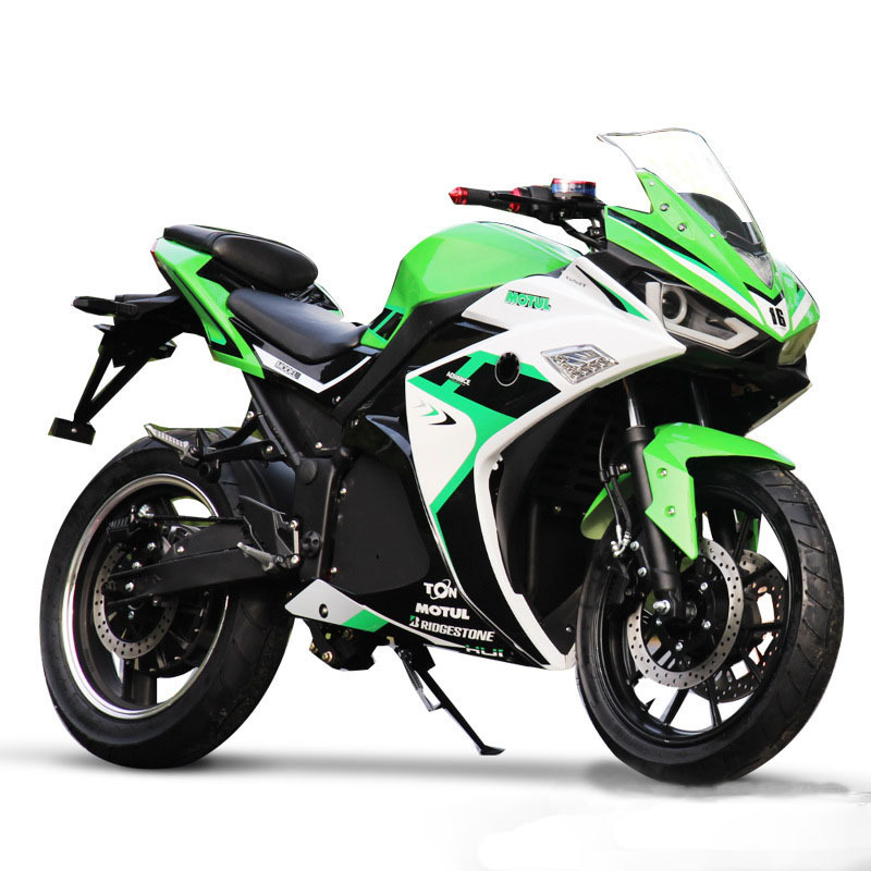 2026 New Design Electric Motorcycle Powerful Brushless Electric Scooter 2 Wheels for Adults