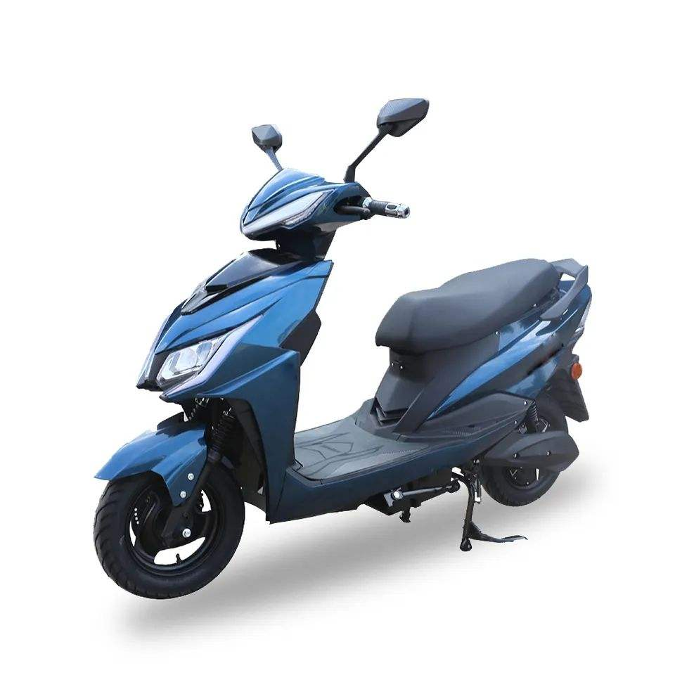 Factory Wholesale New Urban Electric Streetbike Moped High Quality 60V Battery Adult Commuting Electric Scooter 1000W