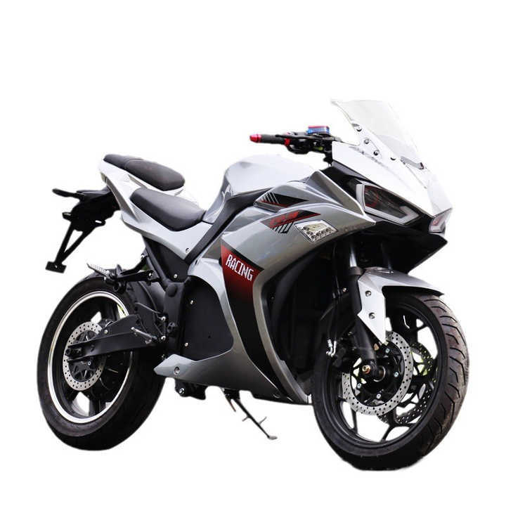 2026 New Design Electric Motorcycle Powerful Brushless Electric Scooter 2 Wheels for Adults