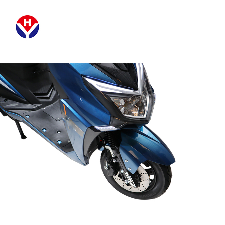 2023 European Standard Smart Electric Scooter with 72v Motor Racing Motorcycles for Adults